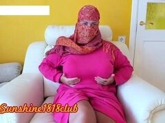 Hijab, muslim, japanese