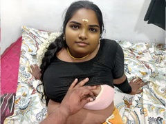Mamada, Pareja, Hd, Casero, Indio, Tetas naturales, Orgasmo, Esposa