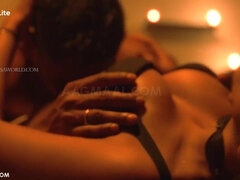 Gros cul, Gros seins, Doigter, Indienne