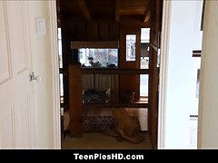 Grosser schwanz, Blasen, Spermaladung, Orgasmus, Zierlich, Dürr, Titten, Jungfrau