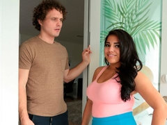 デカパイ, フェラチオ, 茶髪の, バック, 指いじり, 手コキする, キス, 淫乱熟女