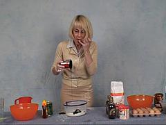 Leie, Grosse titten, Hd, Hausfrau, Reif, Öffentlich, Solo, Vintage