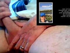 Mature married perv - Masturbation