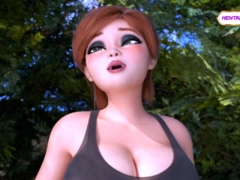 3d, 中出し, Hd, 淫乱熟女, シーメール