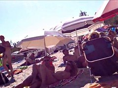 Amateur, Playa, Público, Intercambio de parejas