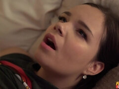 美女, 黒人, 家族