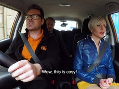 Leie, Arsch, Grosse titten, Blondine, Blasen, Lecken, Piercing, Muschi