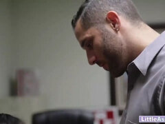 Азиатки, Минет, Дилдо, В офисе, Крошечные, Кричащие, Чулки, Молоденькие