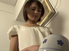 アジア人, フェラチオ, 中出し, イく瞬間, 日本人