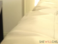 お尻, 浮気者, 浮気する, イマラチオ, 自然山雀, オマンコ, ティーン, オッパイの