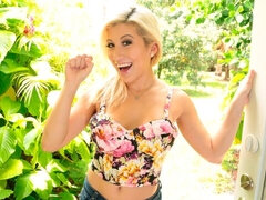 Amateur, Verga grande, Mamada, Engañando, Estilo perrito, Enorme, Flaco, Adolescente