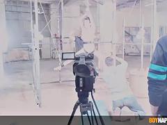 Using Cute Little Student Jonny Boy - Part 3 - Jonny Montero, Mitch Schif, Master Kane