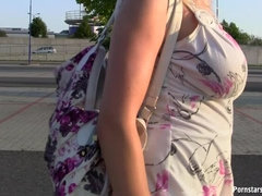 Блондинки, Писсинг, На публике, Соло