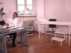 Anaal, Grote mammen, Blond, Sperma shot, Hardcore, Verpleegster, Roodharige vrouw, Speelgoed