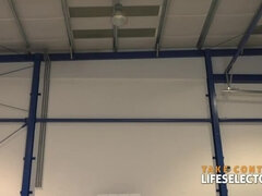 コンテスト, イく瞬間, チン, バック, 顔射, ヒール, ガリガリ, オッパイの