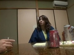 デカパイ, カップル, 日本人