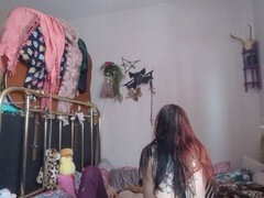 Blasen, Grufti, Handjob, Laktieren, Milf, Reiten, Tätowierung