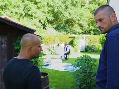 Blasen, Braut, Tschechisch, Europäisch, Hd, Geld, Muschi, Rasiert