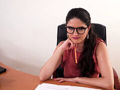 Anal, Doggystyle, Office, Pov