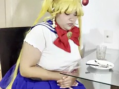 Amateur, Gorda, Latina, Leche, Adolescente