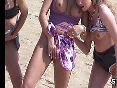 Dochter, Frans, Lesbisch, Moeder, Tieten likken