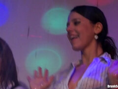 美女, エロティック, 手コキする, ハードコア, 裸, パーティ, 公共, オマンコ