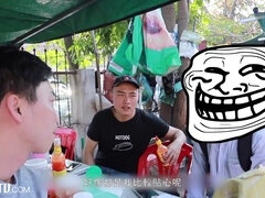 Bukkaké, Faciale, Femelle, Femme dominatrice, Béant, Orgasme, Plan cul à trois, Nénés