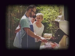 デカパイ, 捕まる, ハードコア, Hd, お仕置き, 馬乗り, 息子, ティーン