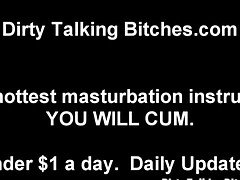 Bdsm, Femdom, Masturbation, Pov