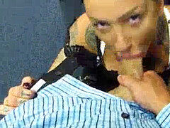 Employee, orgasm, chantelle-fox