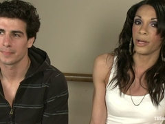 BONUS FRIDAY SCENE: NEW GIRL ALERT! Seducing a hot trainer Stud