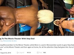 Backside, ebony porn, ebony pornhub