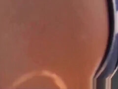 MILF italiana bellissima scopata in macchina