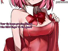 PureJOI Bunny Girl Delivers Spiritual JOI Gift