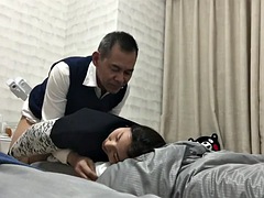 Leie, Asiatisch, Hardcore, Massage