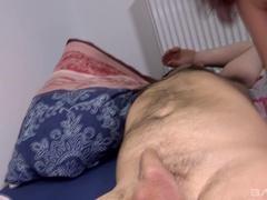 Besamung, Europäisch, Piercing, Realität, Schlampe, Tätowierung, Flotter dreier