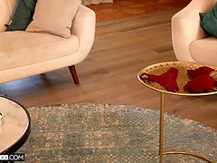 茶髪の, ハードコア, Hd, 旦那, 淫乱熟女, 怪物, 叫ぶ, オッパイの