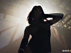 美女, デカパイ, ブロンド, 淫乱熟女, アウトドア