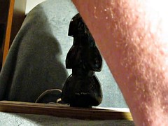 素人, チン, ディルド, 目瞪口呆, 巨大なディルド, オナニー, 馬乗り, おもちゃ