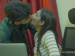 18 ans, Sucer une bite, Brunette brune, Dingue, Éjaculation interne, Hd, Indienne, Nénés