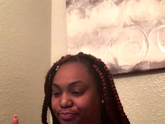 デカパイ, 巨大, 裸, 公共, 一人, オッパイの