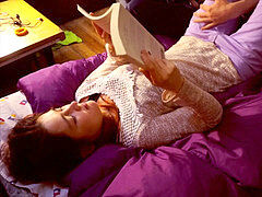 Большой член, Рыжие, Молоденькие