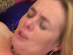 Grosser arsch, Blondine, Handjob, Milf, Orgasmus, Muschi, Titten, Nass