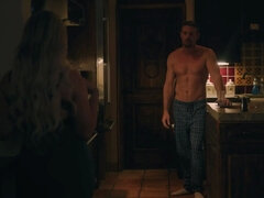 Grote kont, Grote mammen, Blond, Pijpbeurt, Hd, Likken, Spier, Kut duiken