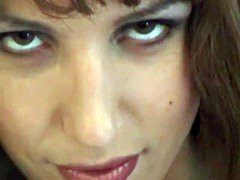 アナル, 淫乱熟女, 三人