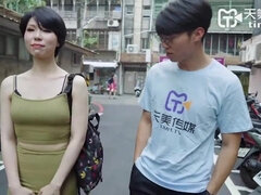 Japanese raunchy whore aphrodisiac porn clip