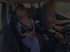 素人, カップル, 眼鏡, 手コキする, 自家製, アウトドア, 公共, タトゥー