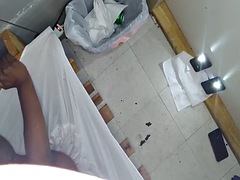 素人, デカチン, 黒人, フェラチオ, 毛深い, ハードコア, オマンコ, フェラする