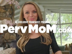 Blondine, Puppe, Spiele, Hd, Schlampe, Sohn, Stiefmutter, Taboo