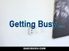 Grosse titten, Tochter, Hundestellung, Hd, Muschi, Jungendliche (18+), Eng, Titten